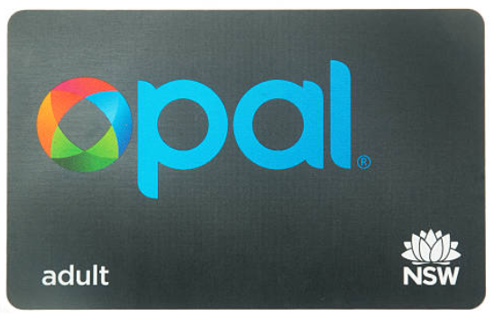 Opal Card