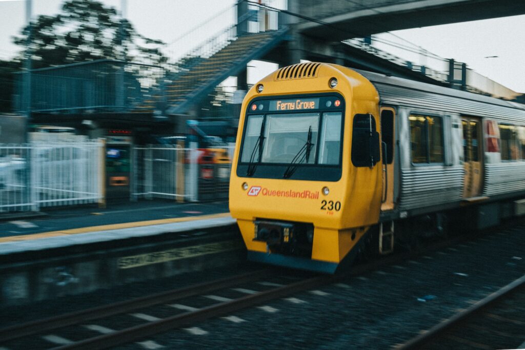 Transportation Network in Australia